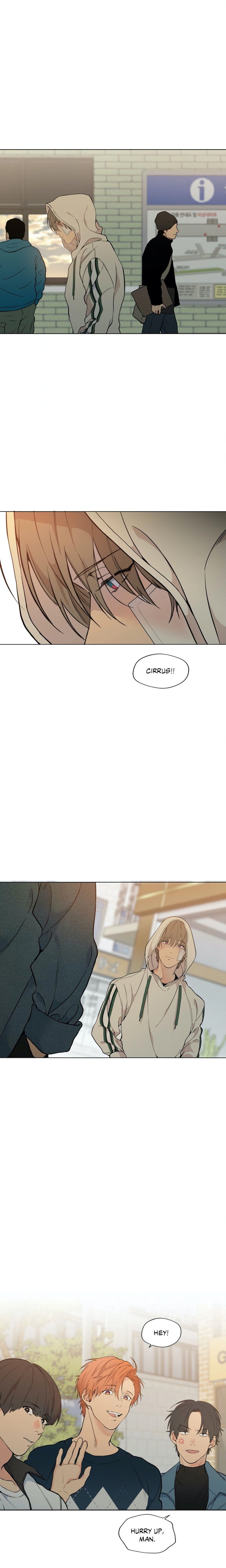 Lost in the Cloud - Chapter 20 Page 8
