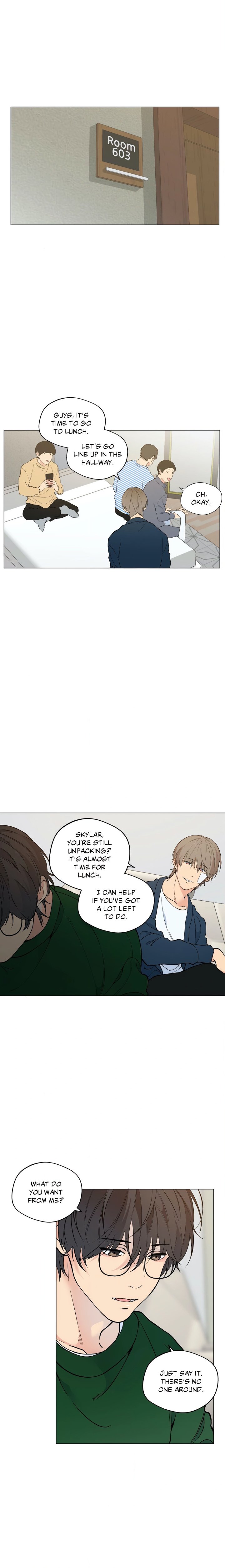 Lost in the Cloud - Chapter 21 Page 10