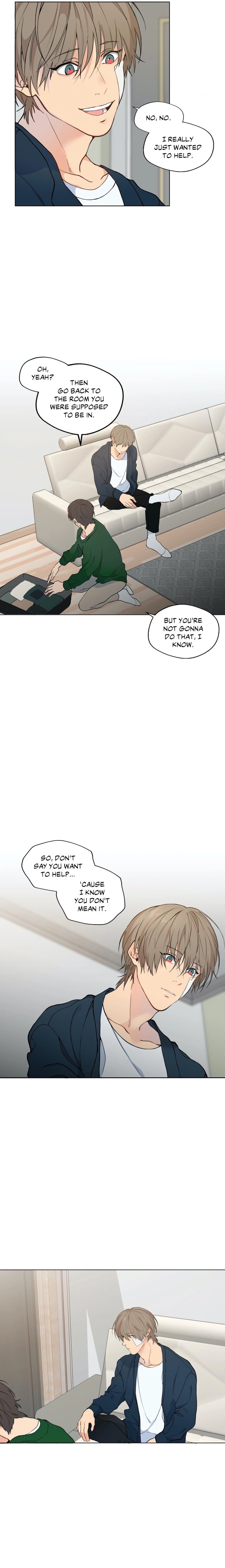 Lost in the Cloud - Chapter 21 Page 11
