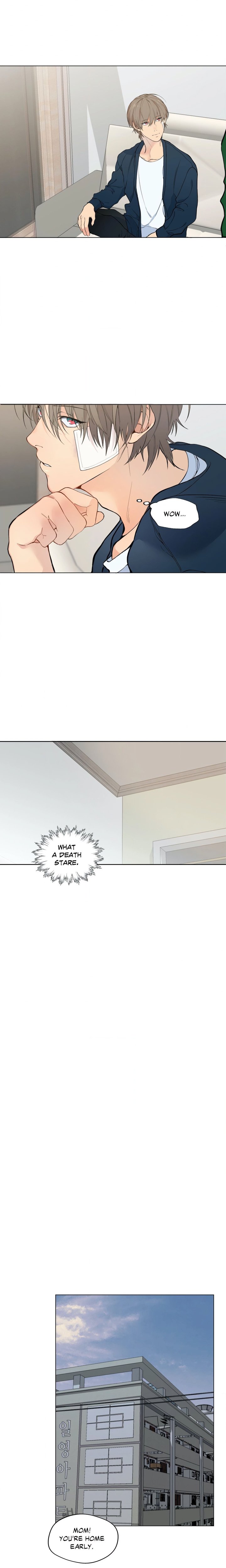 Lost in the Cloud - Chapter 21 Page 12