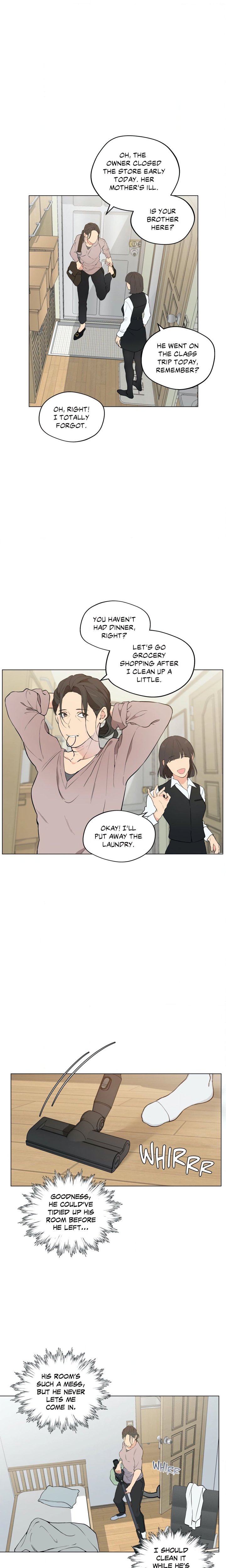 Lost in the Cloud - Chapter 21 Page 13