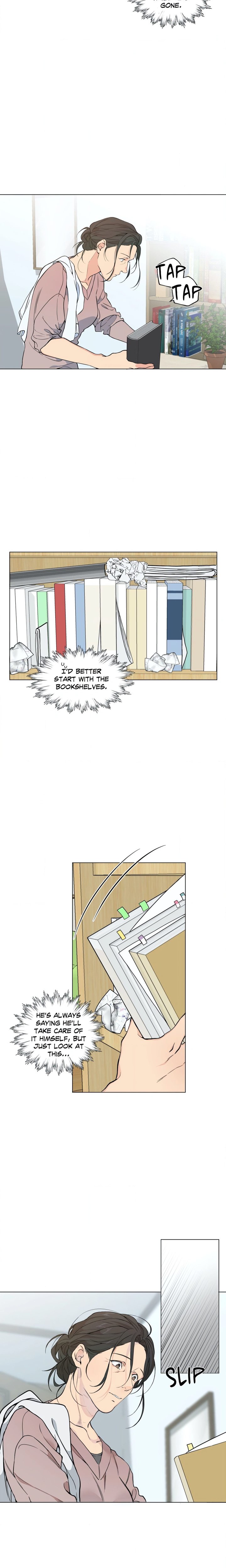 Lost in the Cloud - Chapter 21 Page 14