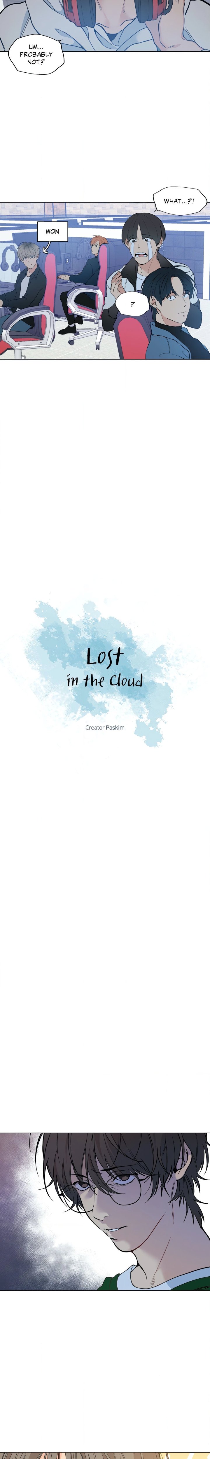 Lost in the Cloud - Chapter 21 Page 3