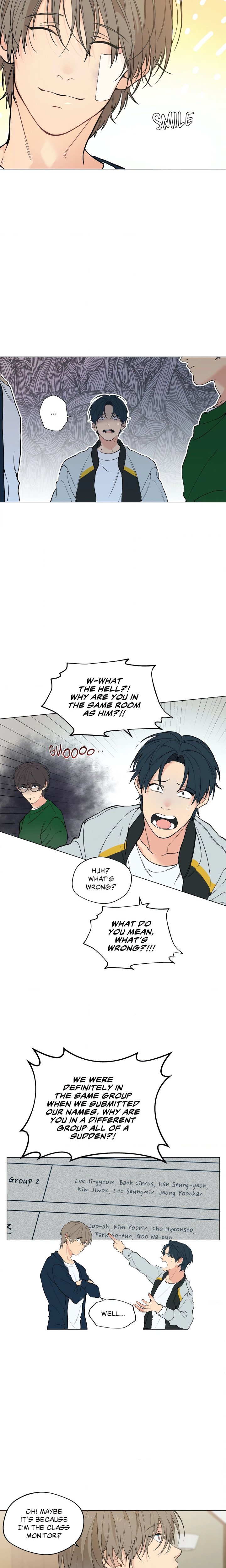 Lost in the Cloud - Chapter 21 Page 4
