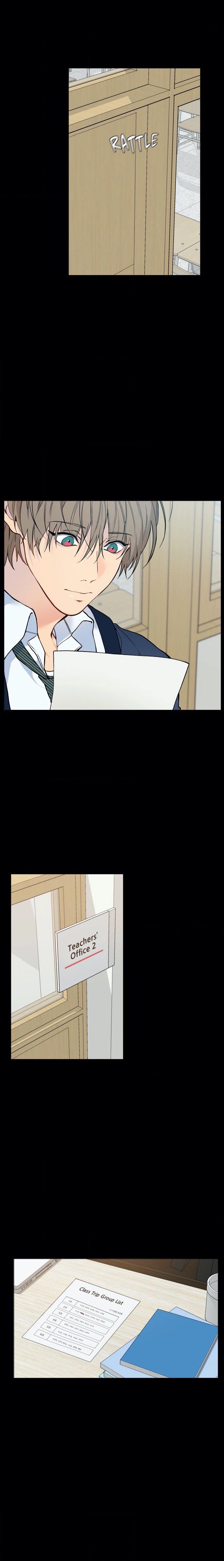 Lost in the Cloud - Chapter 21 Page 6