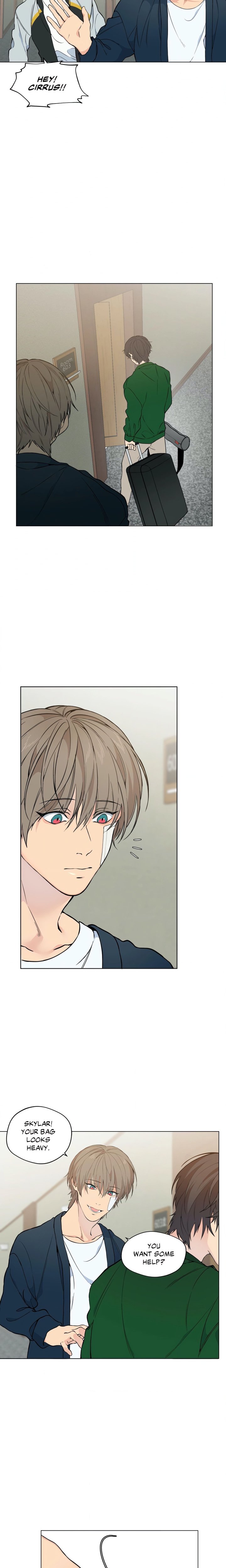 Lost in the Cloud - Chapter 21 Page 8