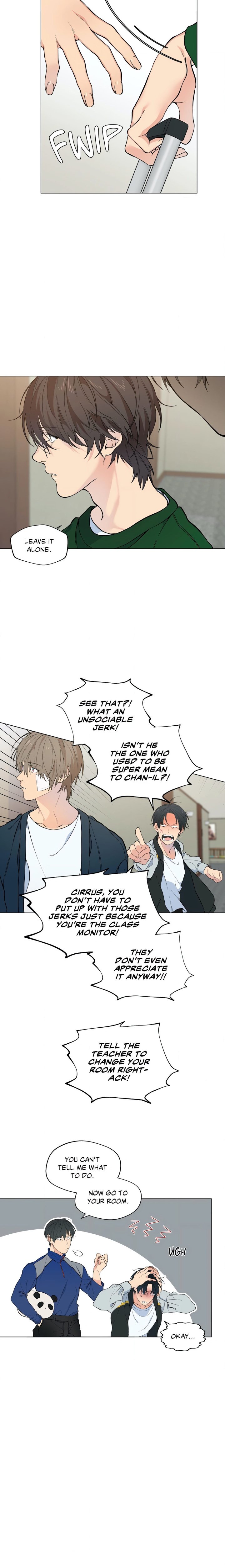Lost in the Cloud - Chapter 21 Page 9
