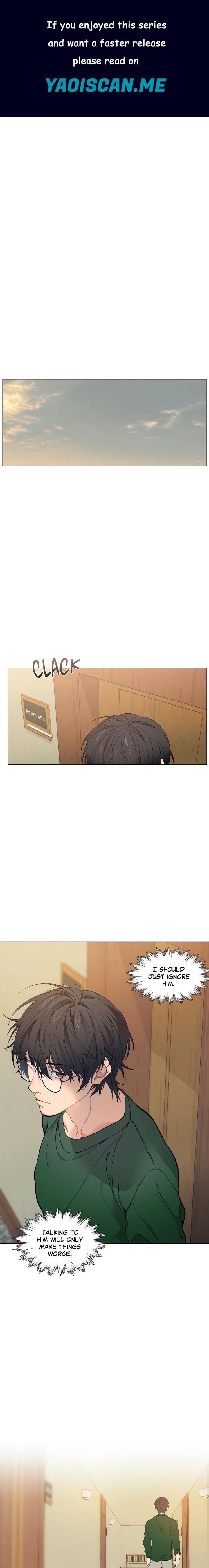 Lost in the Cloud - Chapter 22 Page 1