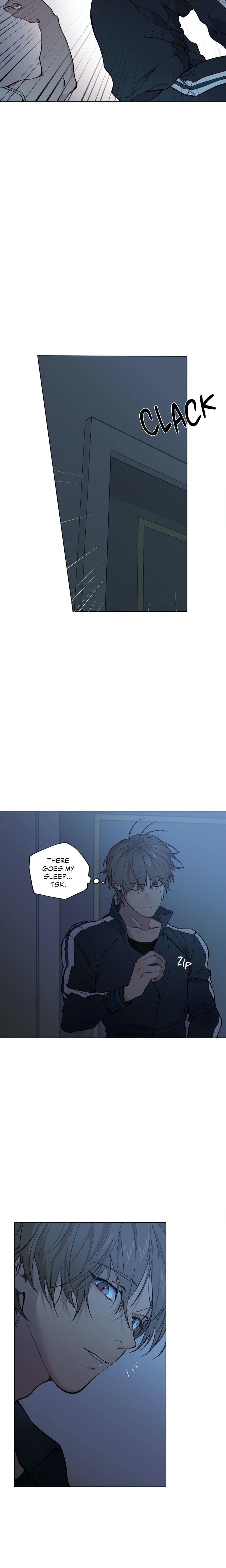Lost in the Cloud - Chapter 22 Page 11
