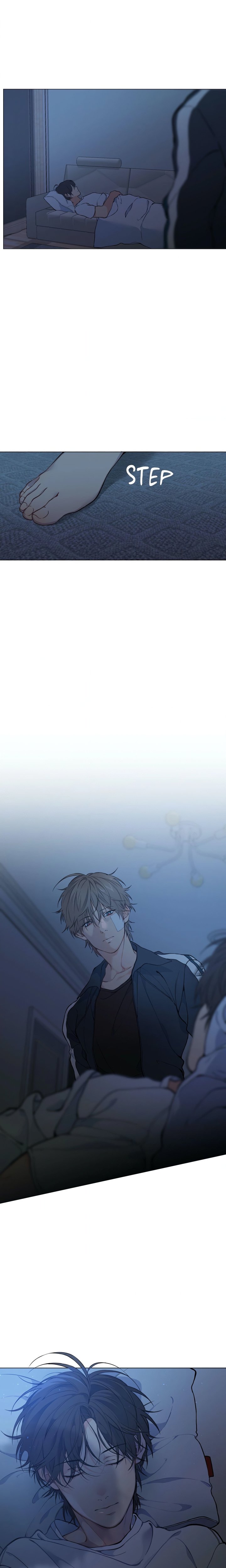 Lost in the Cloud - Chapter 22 Page 12