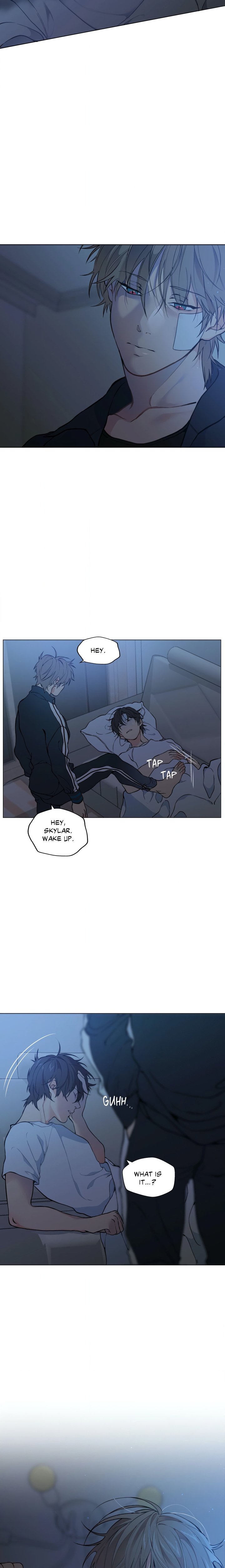Lost in the Cloud - Chapter 22 Page 13