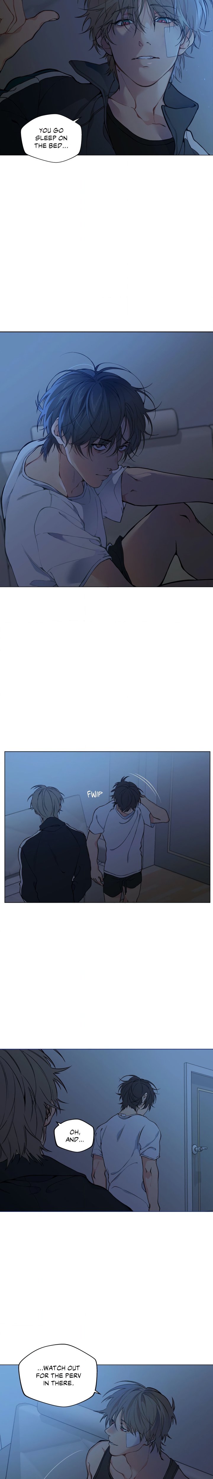 Lost in the Cloud - Chapter 22 Page 14