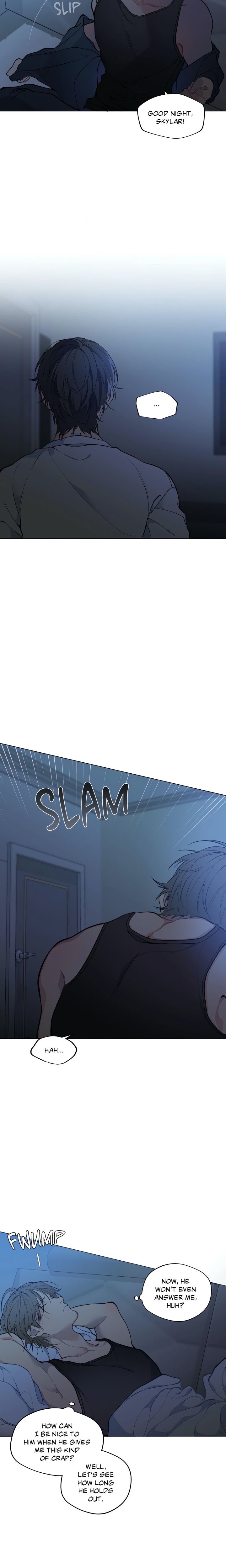 Lost in the Cloud - Chapter 22 Page 15