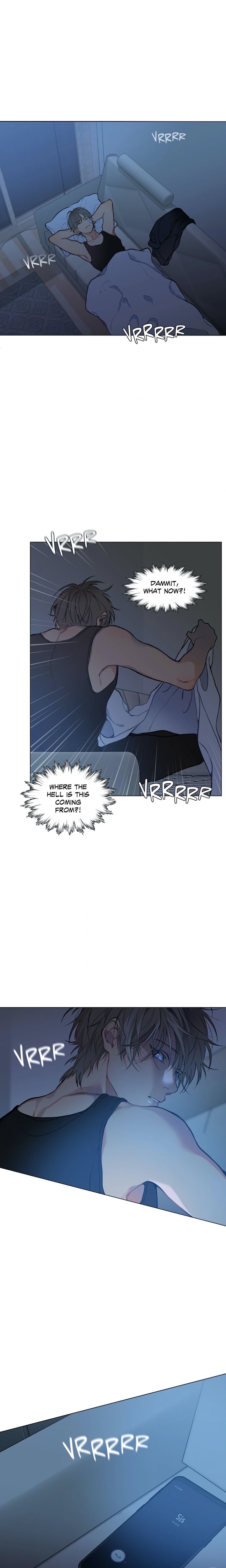 Lost in the Cloud - Chapter 22 Page 16
