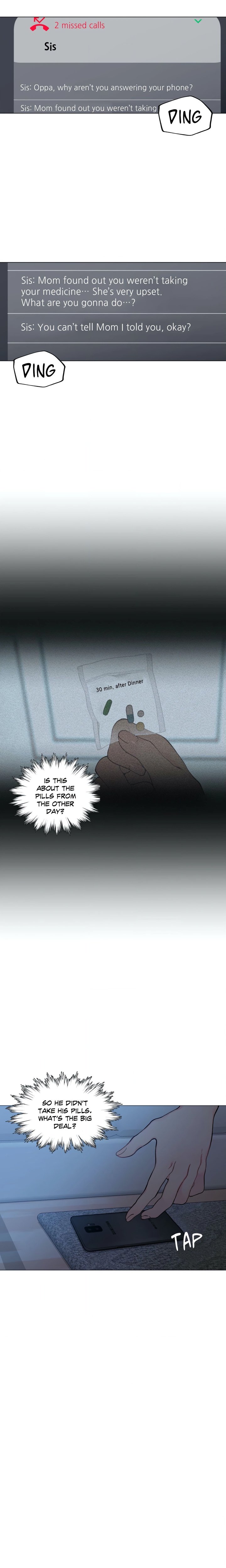 Lost in the Cloud - Chapter 22 Page 18