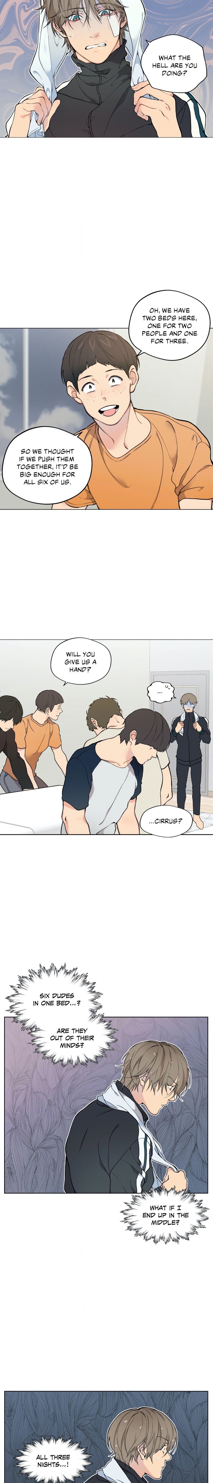 Lost in the Cloud - Chapter 22 Page 5
