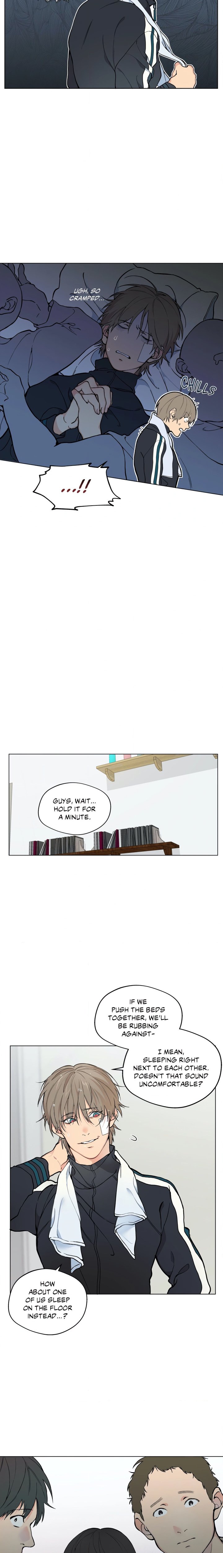Lost in the Cloud - Chapter 22 Page 6