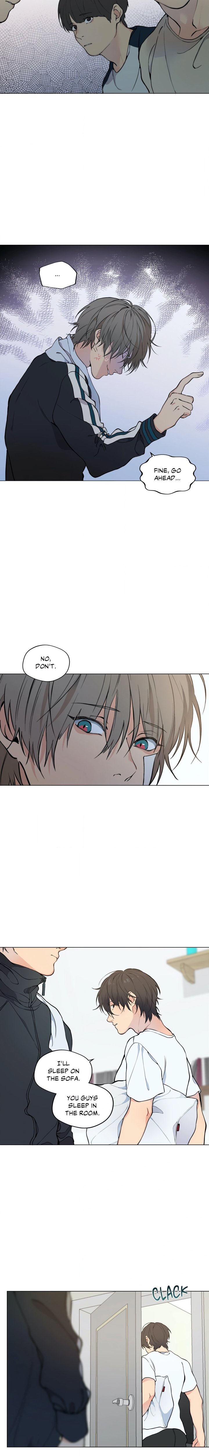 Lost in the Cloud - Chapter 22 Page 7