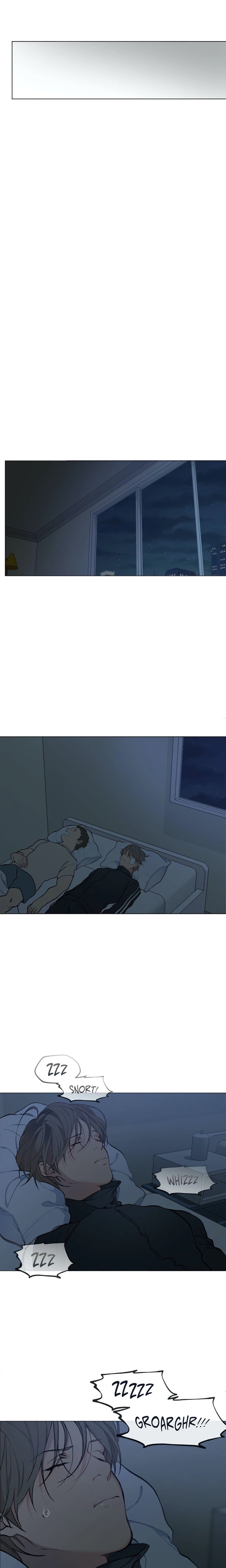 Lost in the Cloud - Chapter 22 Page 8