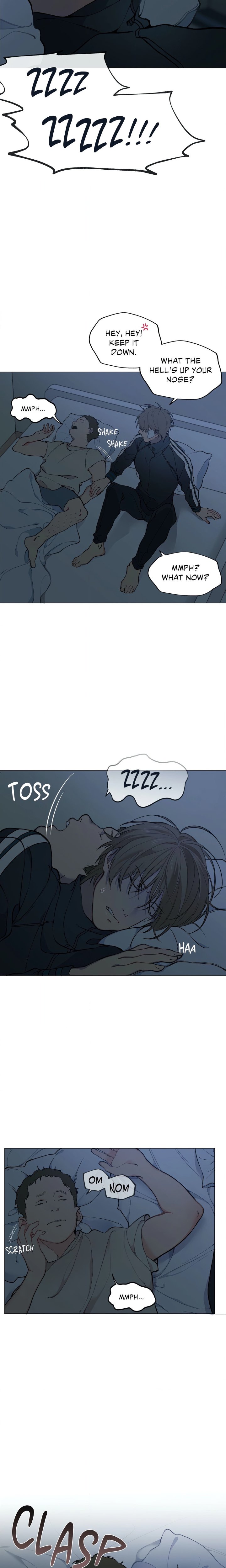 Lost in the Cloud - Chapter 22 Page 9