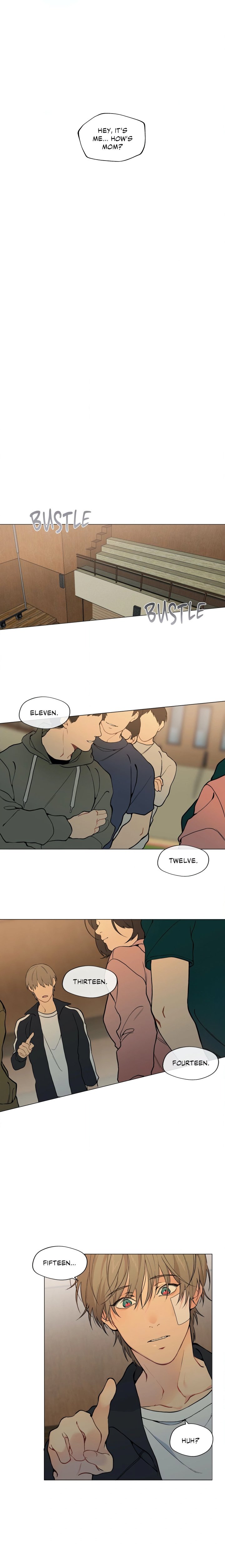 Lost in the Cloud - Chapter 23 Page 14