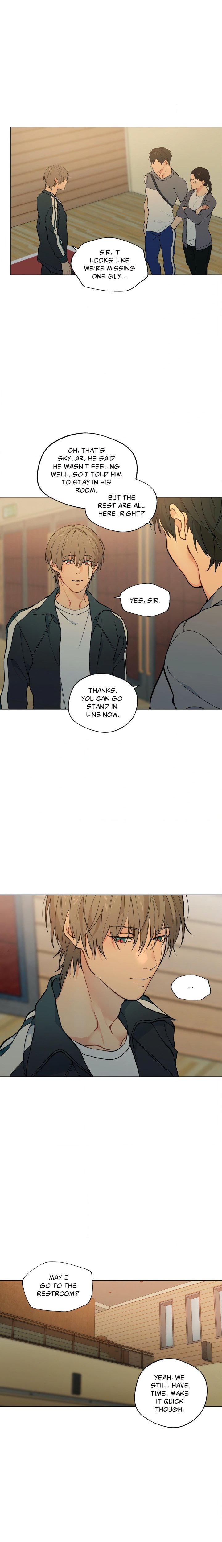 Lost in the Cloud - Chapter 23 Page 15