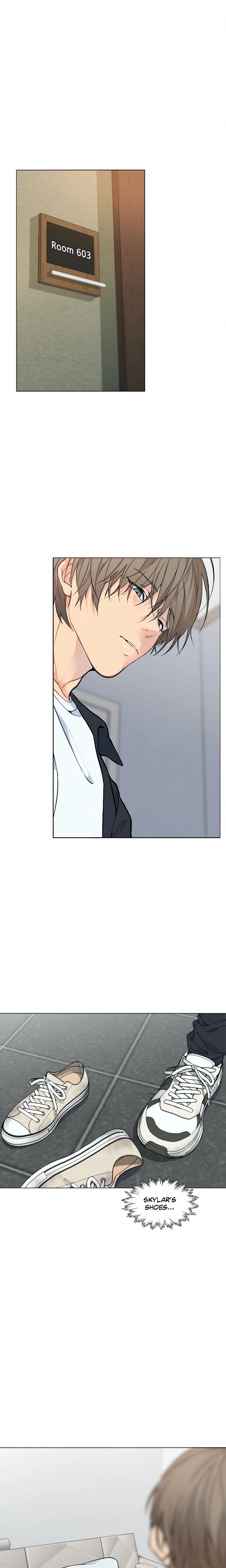 Lost in the Cloud - Chapter 23 Page 16
