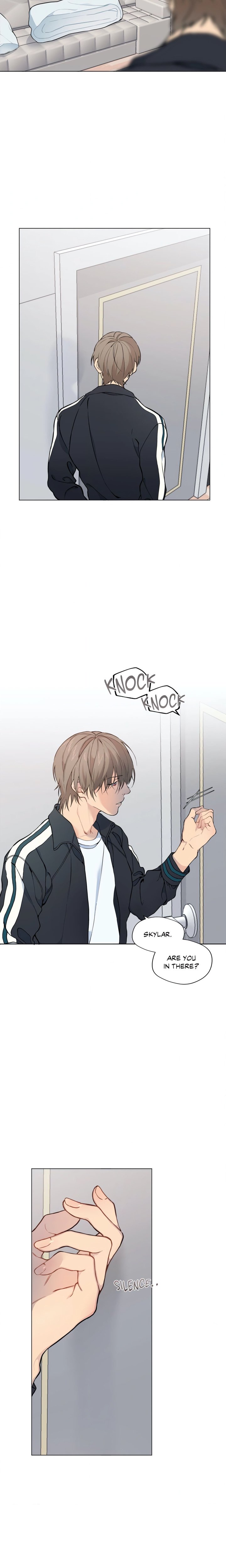 Lost in the Cloud - Chapter 23 Page 17