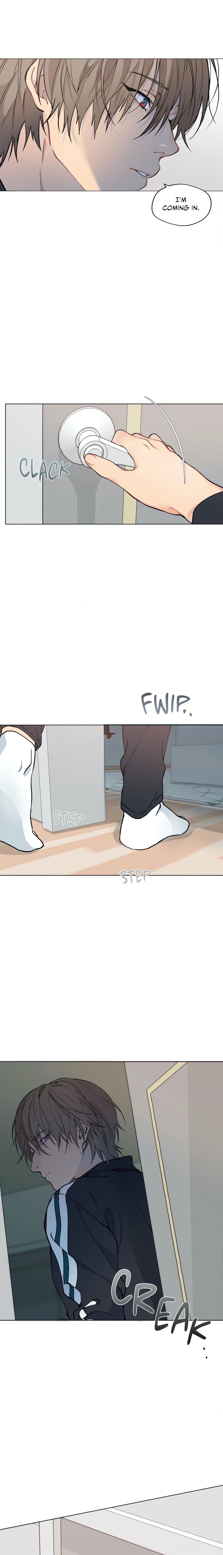 Lost in the Cloud - Chapter 23 Page 18