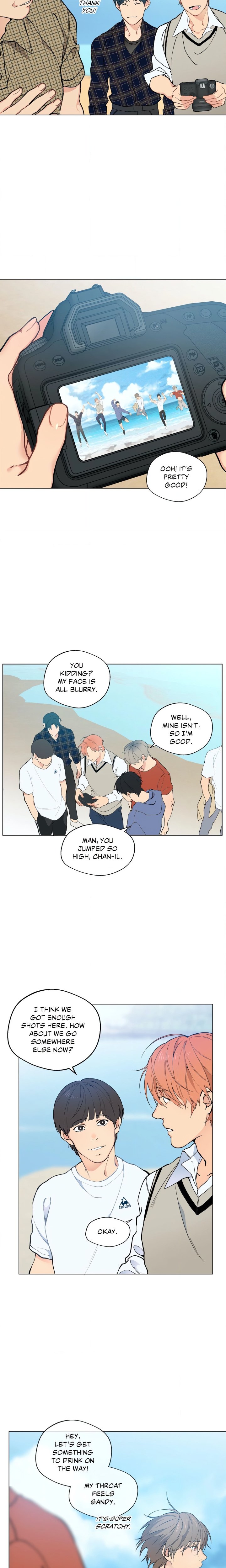 Lost in the Cloud - Chapter 23 Page 2