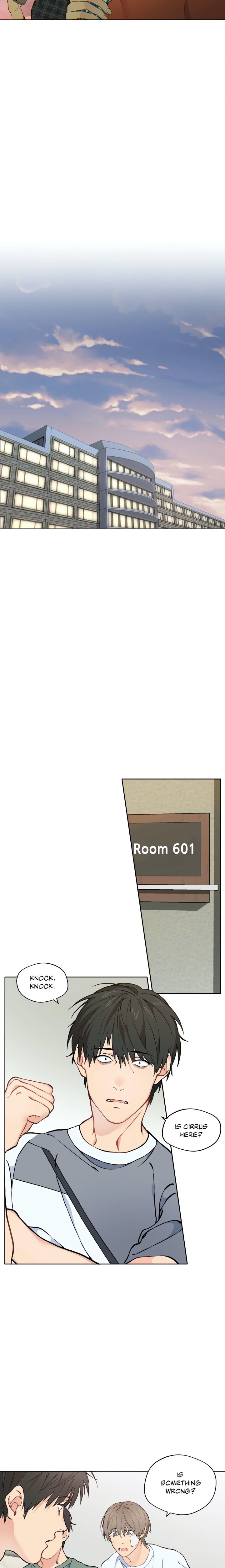 Lost in the Cloud - Chapter 23 Page 6