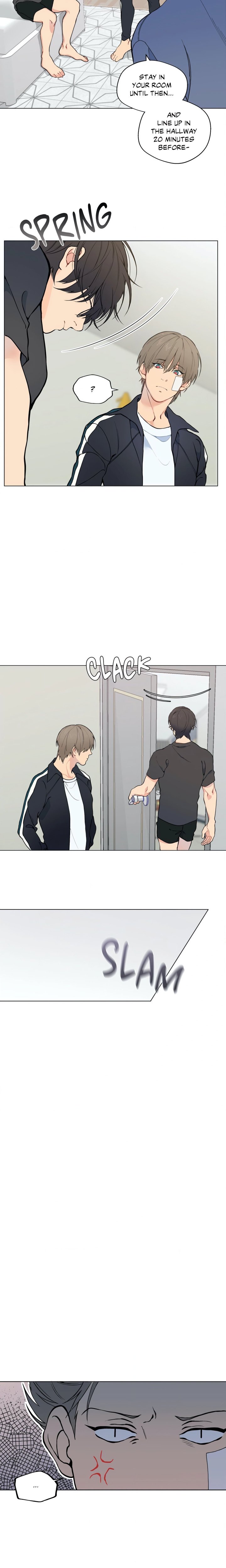 Lost in the Cloud - Chapter 23 Page 8