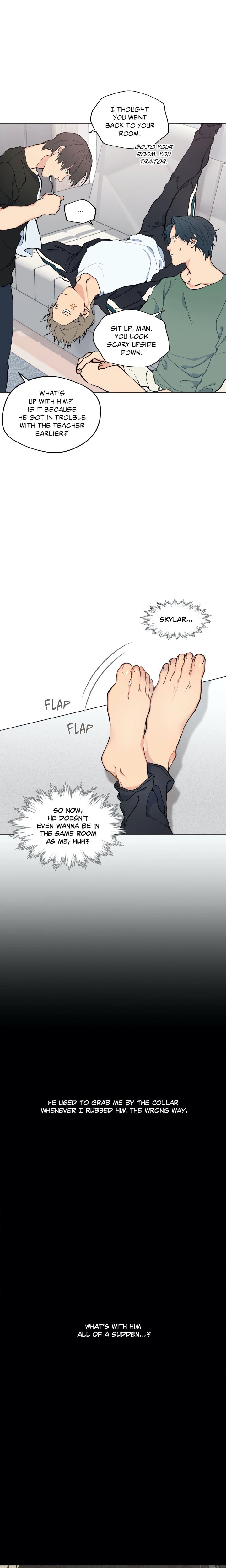 Lost in the Cloud - Chapter 23 Page 9