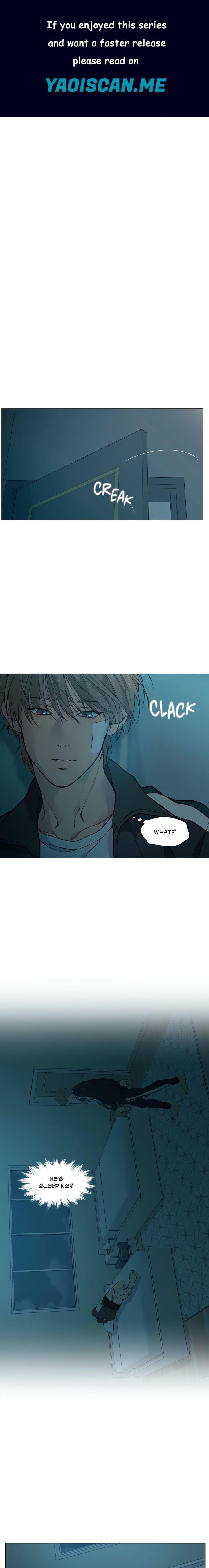 Lost in the Cloud - Chapter 24 Page 1