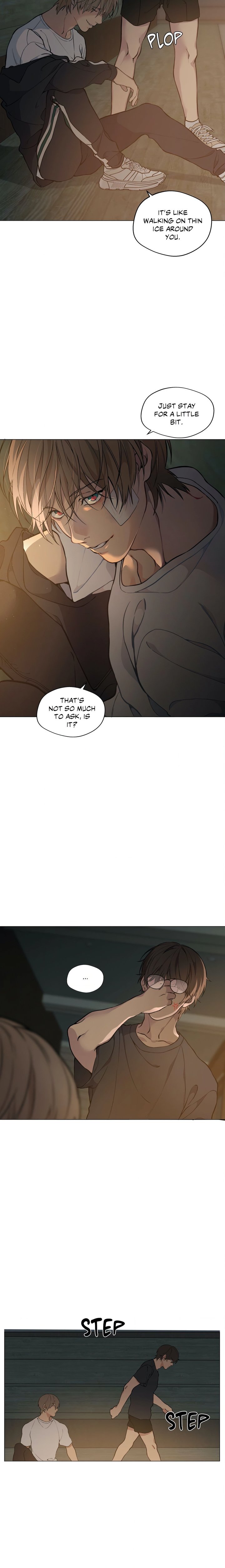 Lost in the Cloud - Chapter 24 Page 10