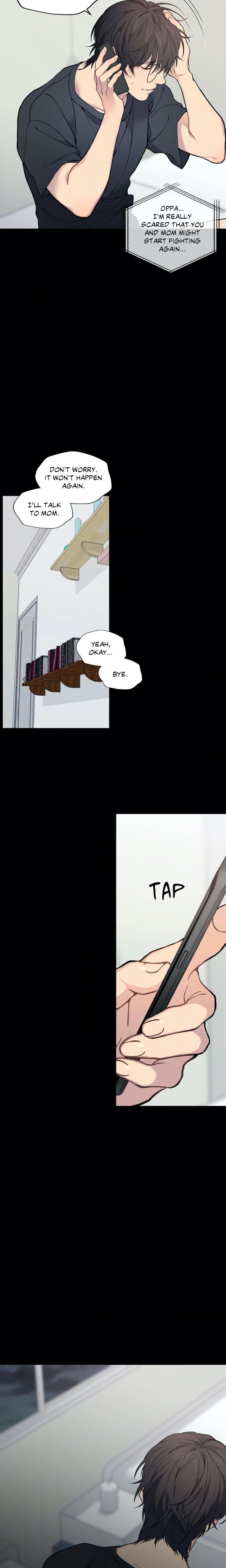 Lost in the Cloud - Chapter 24 Page 14