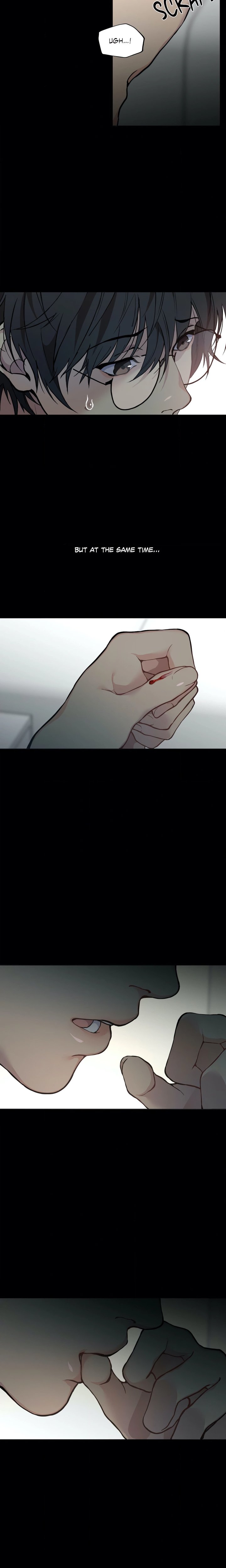 Lost in the Cloud - Chapter 24 Page 16