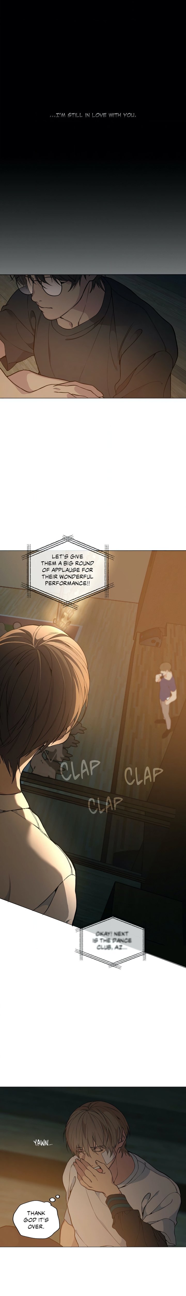 Lost in the Cloud - Chapter 24 Page 17