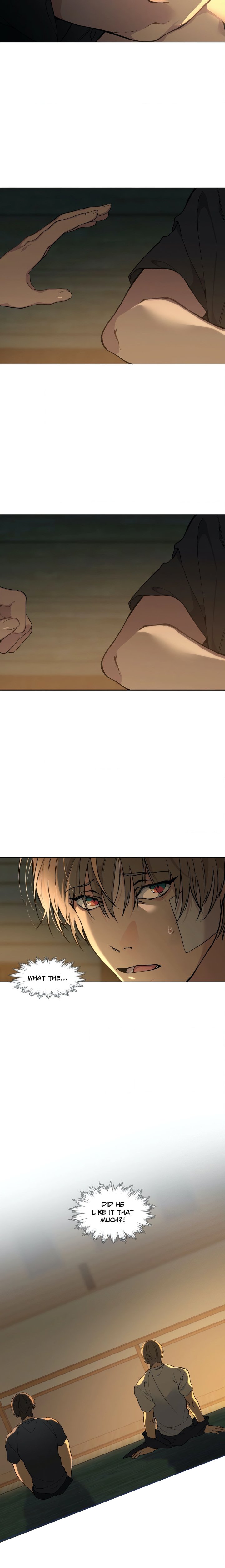Lost in the Cloud - Chapter 24 Page 19