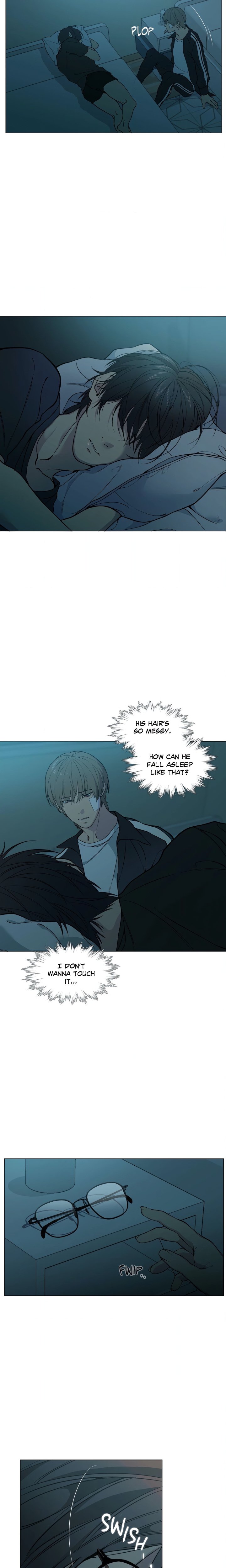 Lost in the Cloud - Chapter 24 Page 2