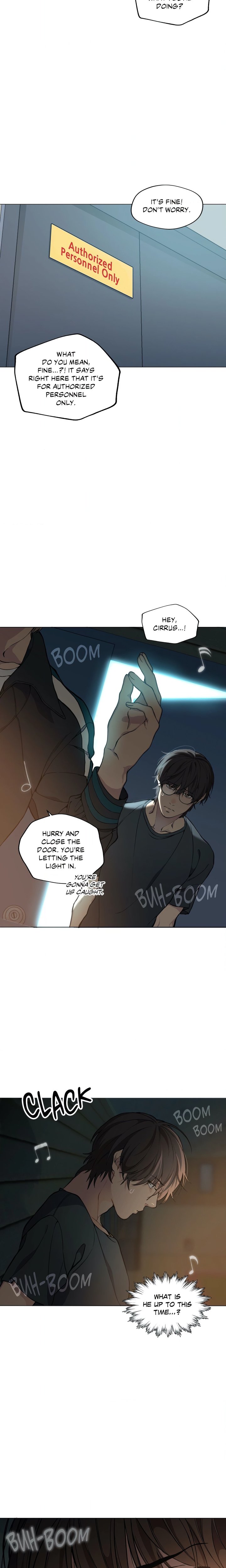 Lost in the Cloud - Chapter 24 Page 7