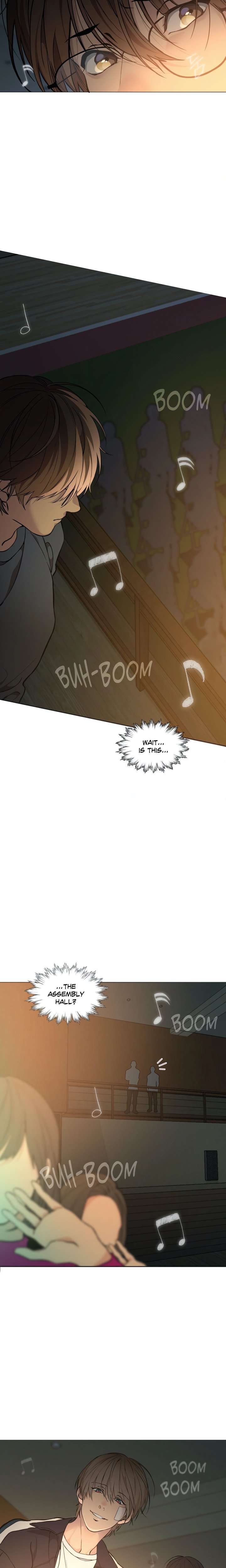 Lost in the Cloud - Chapter 24 Page 8