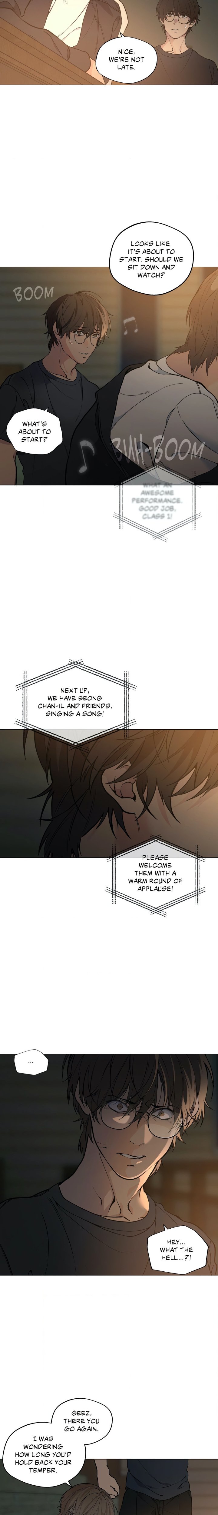 Lost in the Cloud - Chapter 24 Page 9
