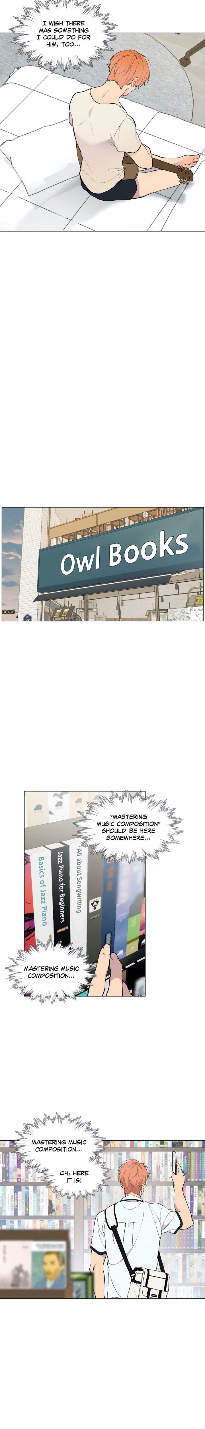 Lost in the Cloud - Chapter 25 Page 13