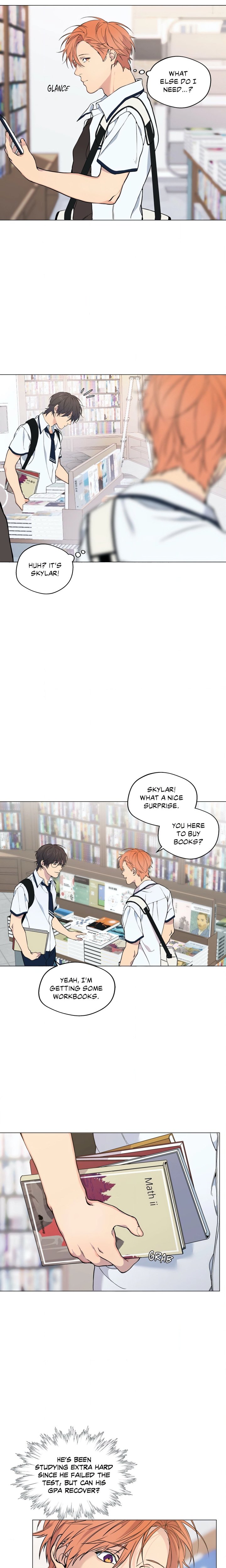 Lost in the Cloud - Chapter 25 Page 14
