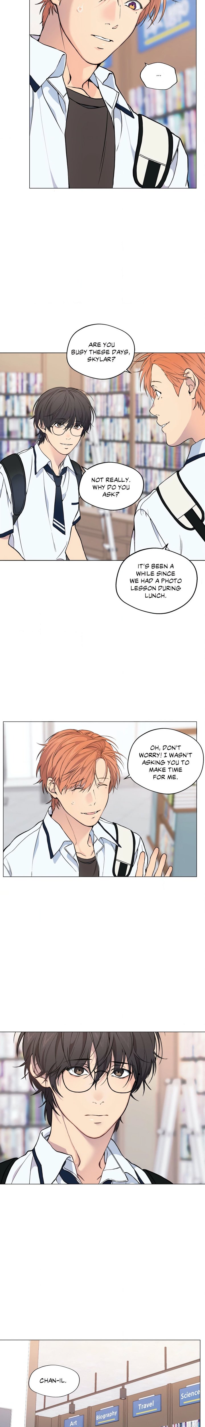 Lost in the Cloud - Chapter 25 Page 15