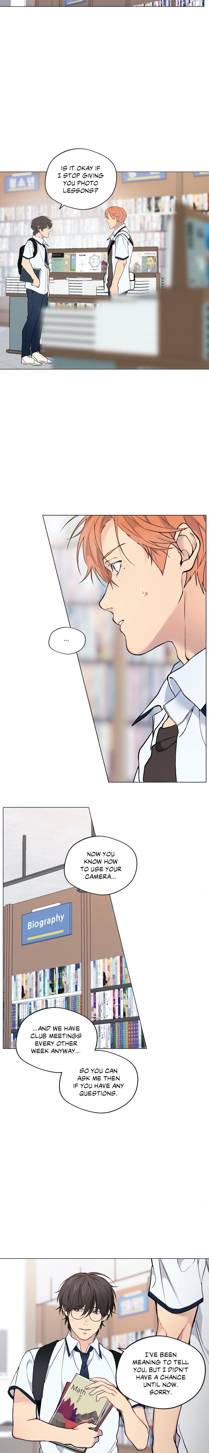 Lost in the Cloud - Chapter 25 Page 16