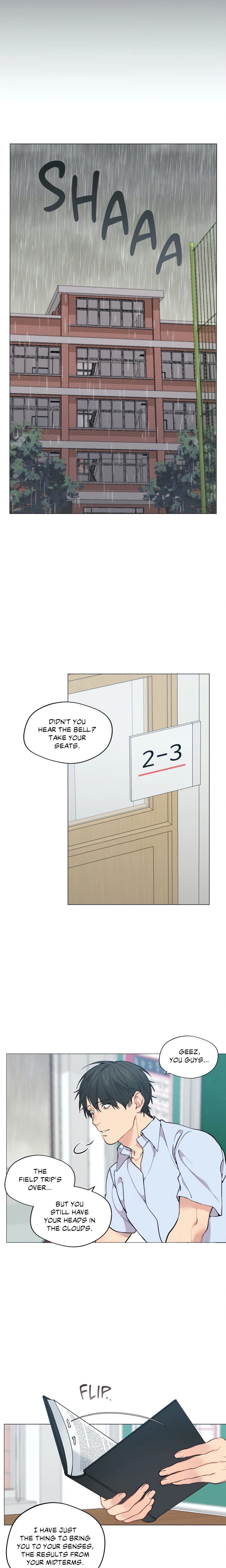 Lost in the Cloud - Chapter 25 Page 5