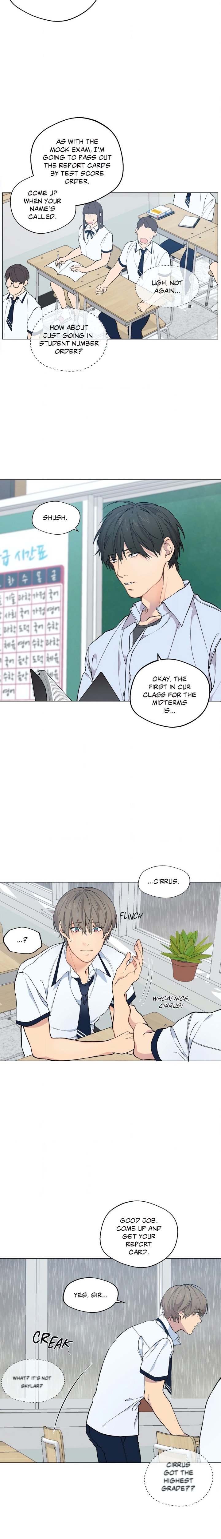 Lost in the Cloud - Chapter 25 Page 6