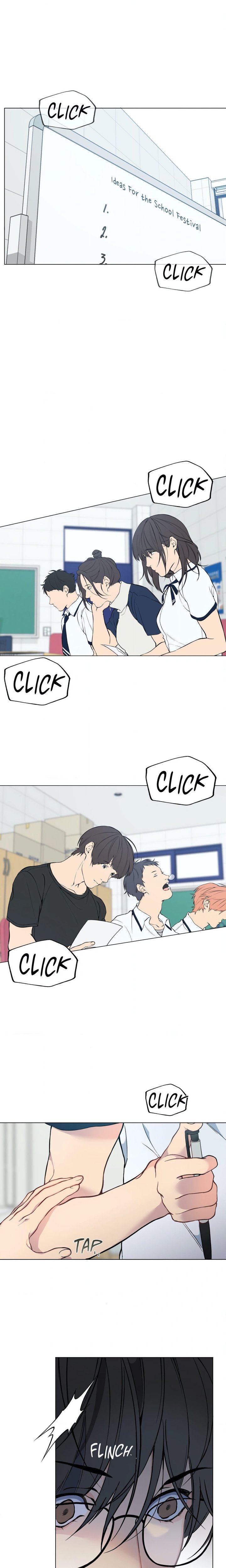 Lost in the Cloud - Chapter 25 Page 8